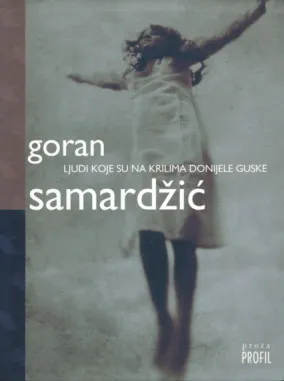 Ljudi koje su na krilima donijele guske