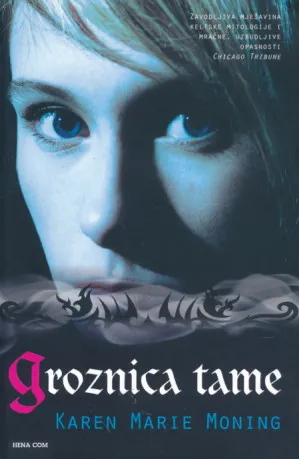 Groznica tame