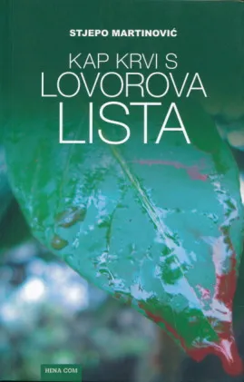 Kap krvi s lovorova lista