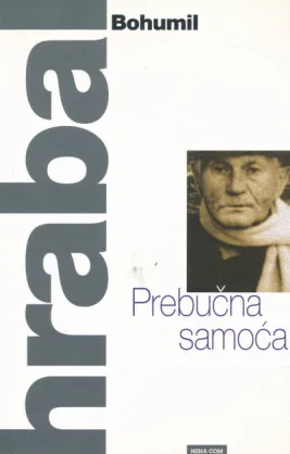 Prebučna samoća