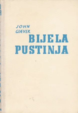 Bijela pustinja