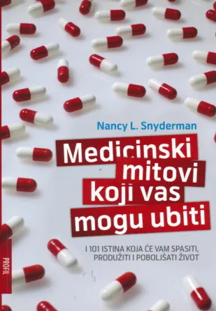 Medicinski mitovi koji vas mogu ubiti