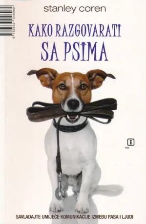 Kako razgovarati sa psima