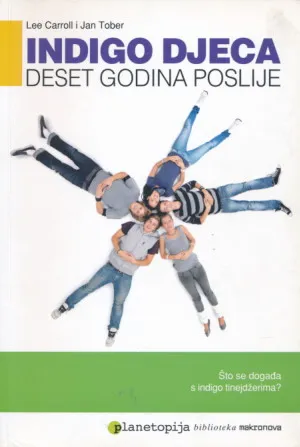 Indigo djeca: deset godina poslije
