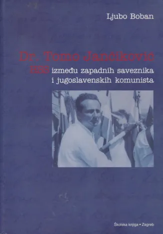 Jančiković: HSS između saveznika i komunista