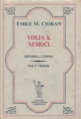 Volja k nemoći