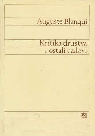 Kritika društva i ostali radovi