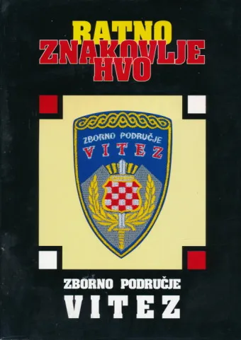 Ratno znakovlje HVO: Vitez