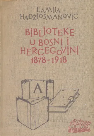 Biblioteke u Bosni i Hercegovini