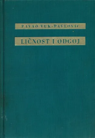 Ličnost i odgoj