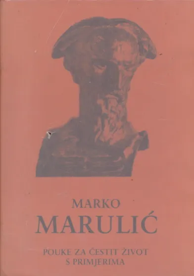Pouke za čestit život s primjerima