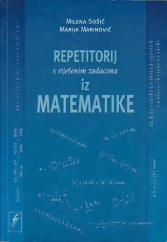 Repetitorij s riješenim zadacima iz matematike