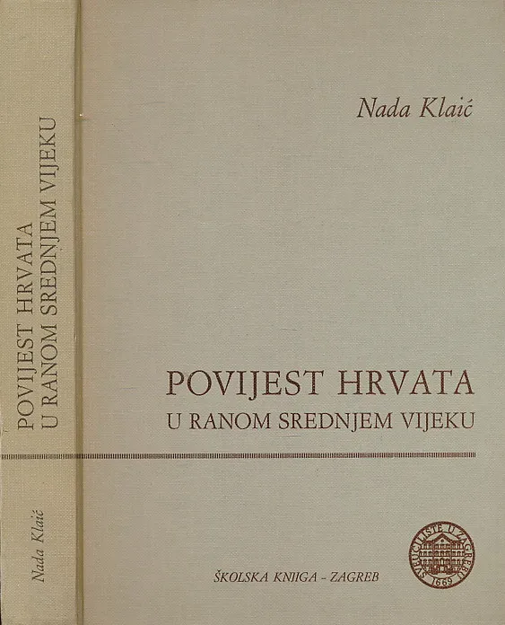 Povijest Hrvata u ranom srednjem vijeku