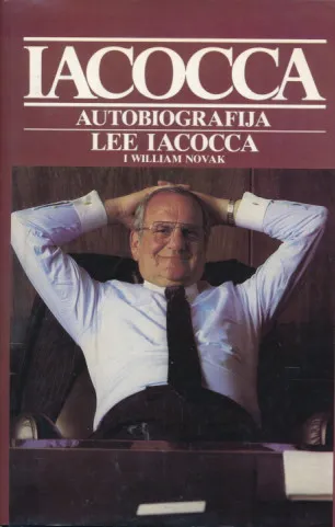 Iacocca: Autobiografija