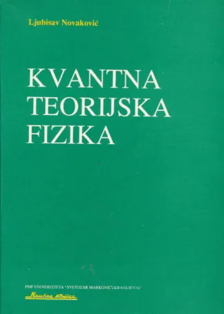 Kvantna teorijska fizika