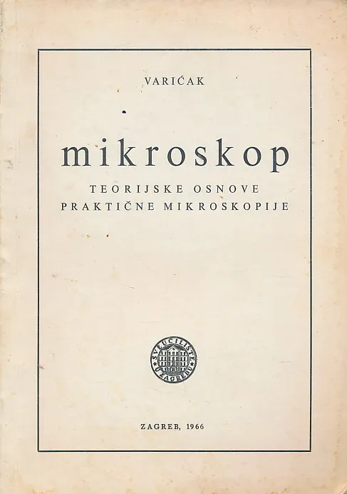 Mikroskop: teorijske osnove