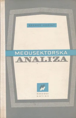 Međusektorska analiza