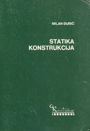 Statika konstrukcija
