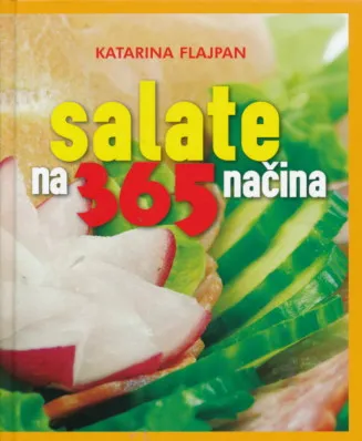 Salate na 365 načina
