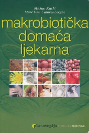 Makrobiotička domaća ljekarna
