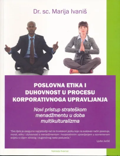 Poslovna etika i duhovnost