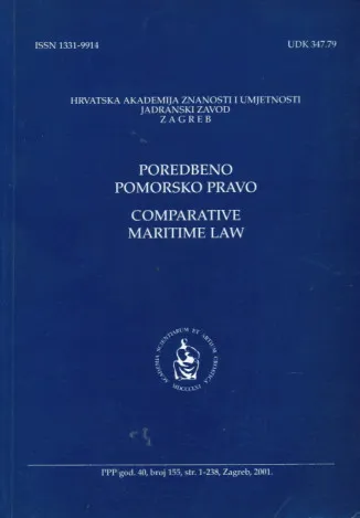 Poredbeno pomorsko pravo