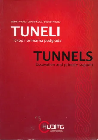 Tuneli: Iskop i primarna podgrada