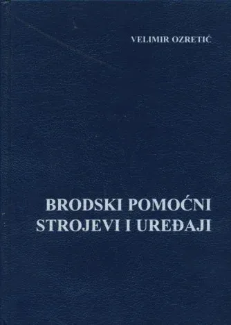 Brodski pomoćni strojevi i uređaji