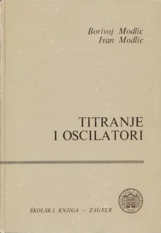 Titranje i oscilatori