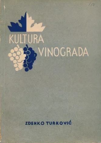 Kultura vinograda