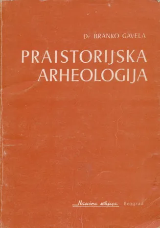 Praistorijska arheologija