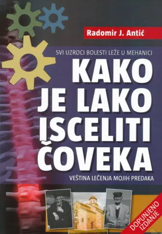 Kako je lako isceliti čoveka