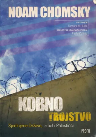Kobno trojstvo: SAD, Izrael, Palestina