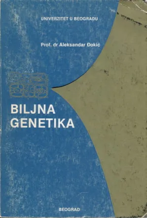 Biljna genetika