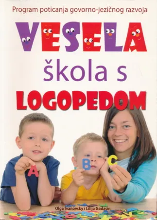 Vesela škola s logopedom