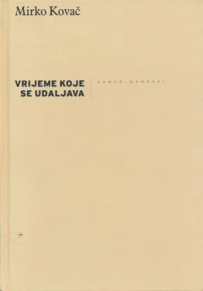 Vrijeme koje se udaljava