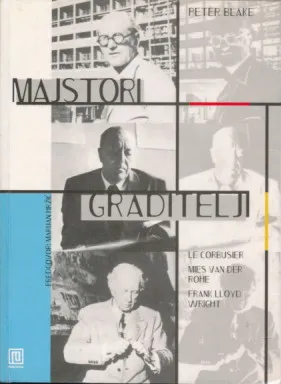 Majstori graditelji