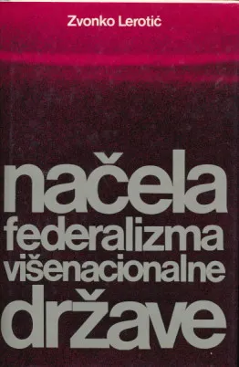 Načela federalizma višenacionalne države