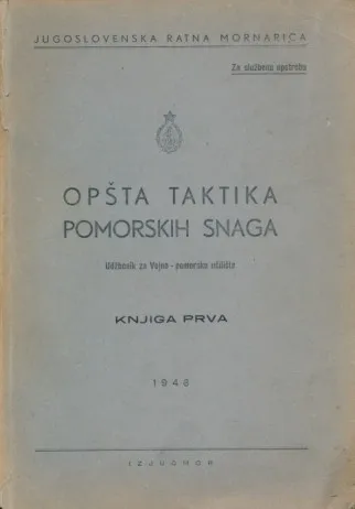 Opšta taktika pomorskih snaga