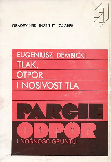 Tlak, otpor i nosivost tla