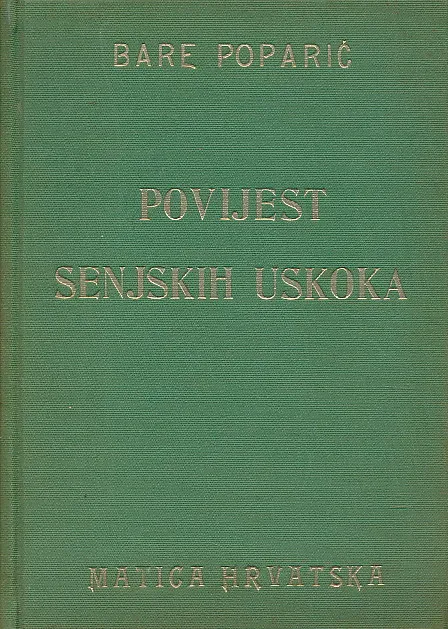 Povijest senjskih uskoka