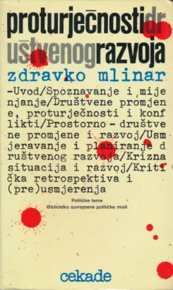 Proturječnosti društvenog razvoja