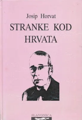 Stranke kod Hrvata