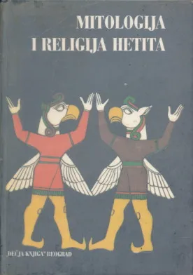 Mitologija i religija Hetita