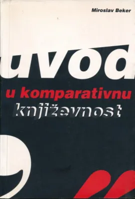 Uvod u komparativnu književnost