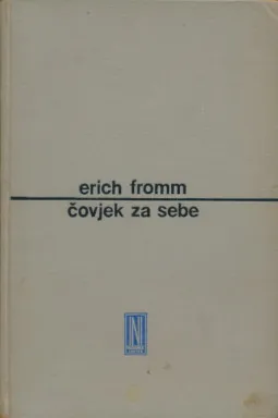 Čovjek za sebe