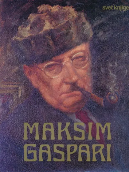 Maksim Gaspari (SLO)
