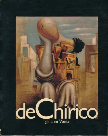 De Chirico gli anni Venti