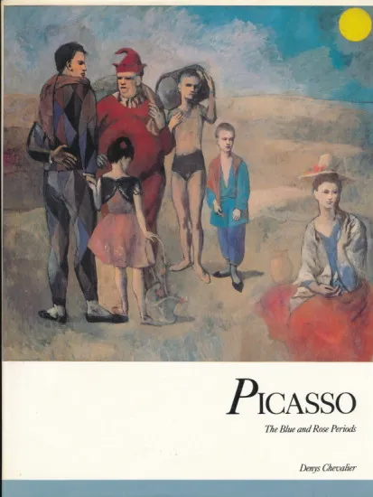 Picasso: The Blue and Rose