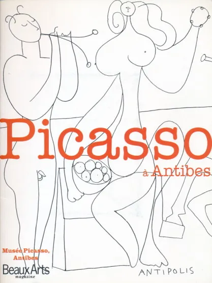 Picasso a Antibes (FRA)